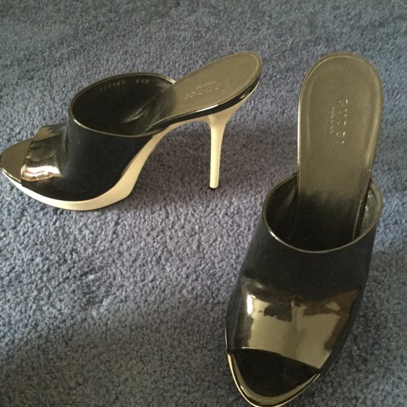🌟FINAL SALE 🌟Gucci high heels - Picture 4 of 12